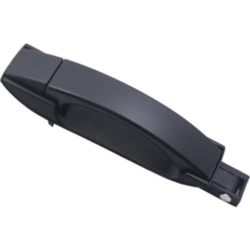 REAR DOOR HANDLE FOR KIA BONGO , Travallo, Kaon 05-C Rear RH; LH A:Black Texture RR:83660-4E000 RL: 83650- 4E000