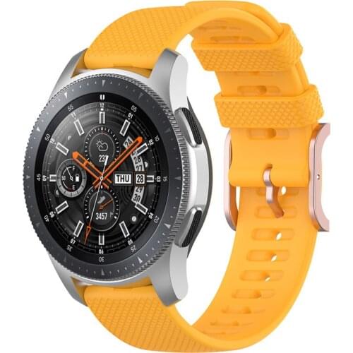 Replacement 22mm Watch Strap for Samsung GALAXY Watch 3 Watch Bands Smart Watch Bracelet Unisex Accessories