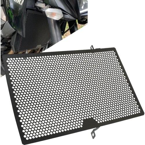 Motorcycle Radiator Grille Guard Cover Protector For Kawasaki NINJA1000 Z1000SX NINJA 1000 2011-2017 2012 2013 2014 2015 2016