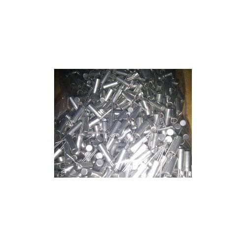 10pcs Passive crystal oscillator Cylindrical quartz crystal oscillator 75.000KHZ 3*8 308 75KHZ resonator