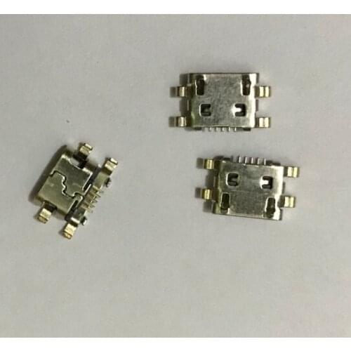 100pcs micro usb charge charging jack connector plug dock socket port for motorola moto g6 g7 g8 plus power plus G8 Play XT2015