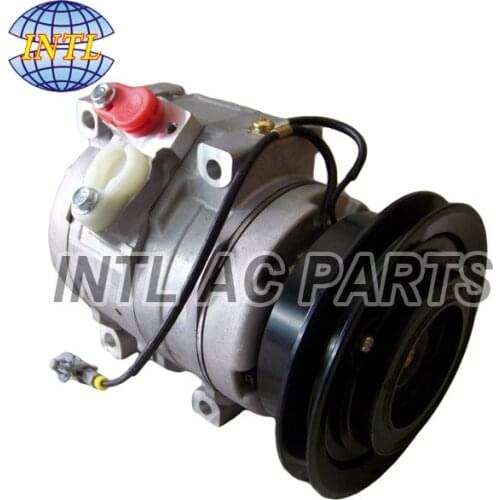 10S17C AC Compressor For TOYOTA PRADO LJ120 447260-6260 4472606260