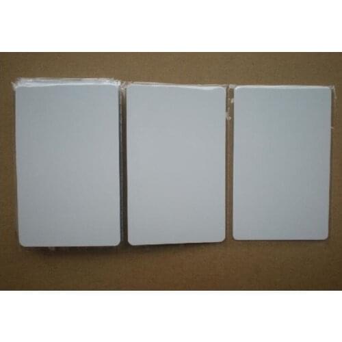 915MHz high frequency composite ID card dual interface card 125K ID CARD