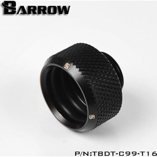 Barrow G 1/4" Multi-Link OD 16mm Hard Tube Adapter TBDT-C99T16
