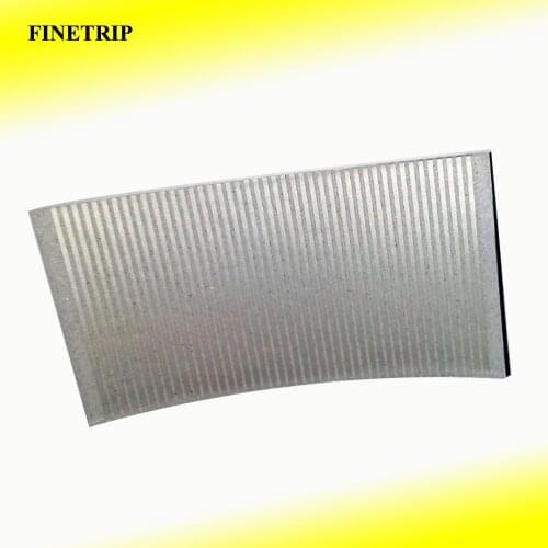 FINETRIP CNPAM Silver For BMW 5 Series E34 LCD Display Pixel Repair Ribbon Instrument Speedometer Dash Cluster Cable 10pcs