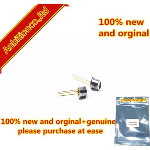 2pcs 100% new and orginal OP805SL NPN Silicon Phototransistors in stock