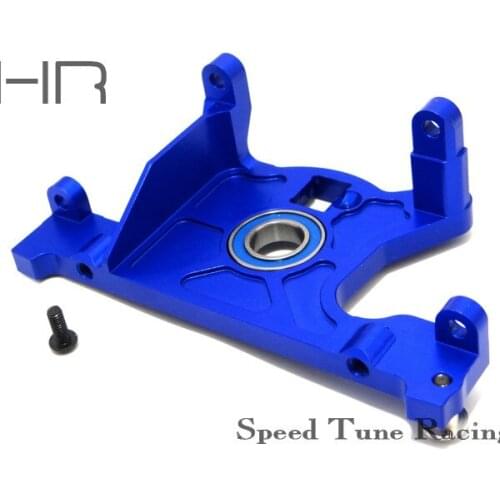 HR Traxxas Slash LCG Rally Aluminum alloy motor fixed stop band bearing