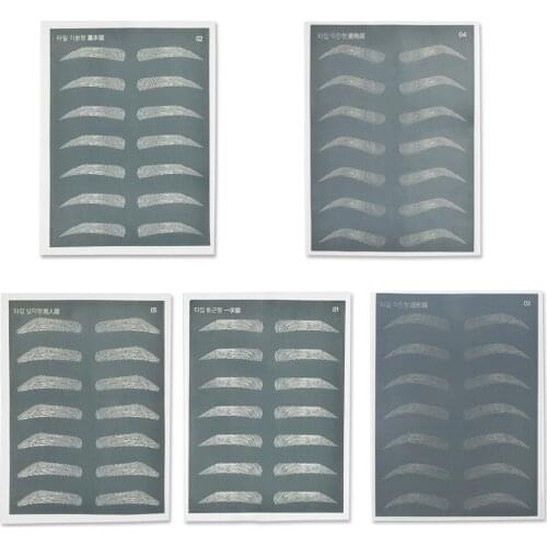 MOJOYCE Tattoo Stencils