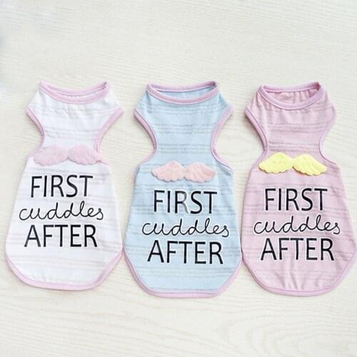 Dog Clothes Vests Chihuahua Dog Supplies York Dog Clothes Dog Vests Harness Small Dog Clothing for Dog Vest for Dogs Pet Clothes