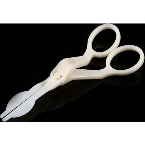 Cake Decorating Tool Icing Scissor Sugar Craft Fondant Scissors Cream Flower Lifter Stand Cake Move Scissor Clip