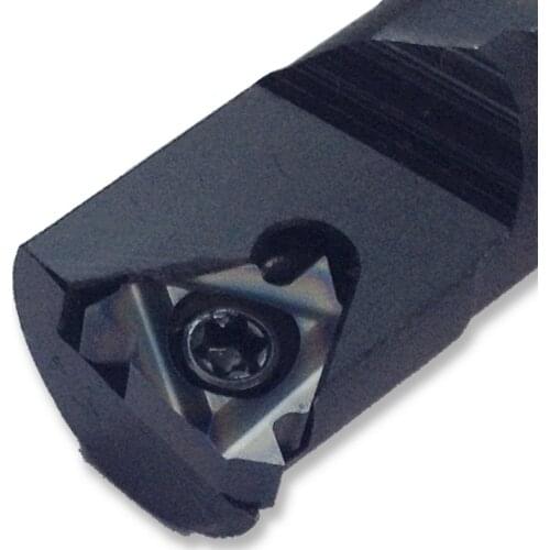 SNR0008K11 SNR0010K11 SNR0012M11 SNR0016Q16 SNR0020R16 SNR0025S16 CNC Internal thread Turning tool rod Free shipping