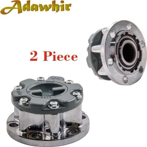 2PCS Wheel Locking Hub 28 Teeth Manuel MB886389 For MITSUBISHI Pajero Triton Pick Up L200 4x4 ,L300 4x4,Montero