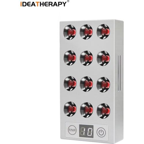 Led light therapy device 630nm 670nm 850nm Handheld Medical near infrared light therapy for Pain Relie red Light Therapy