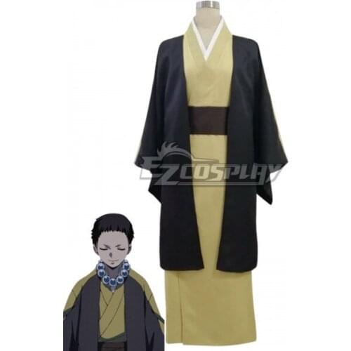 Yahaba Japanese Kimono Uniform Props Halloween Carnival Party Adult Kimono Christmas Outfit Cosplay Costume E001