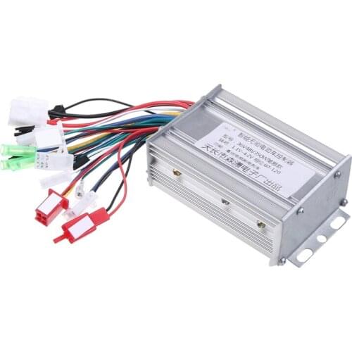 Universal Electric Bicycle Brushless Motor Controller Motor Harness Replacement DC 36V/48V 350W Motor Harness