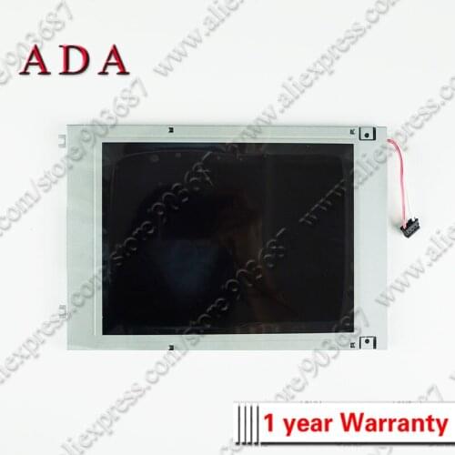 LCD Display for Sharp LM64P10 LCD Display Brand New for Replacement for Fanuc System