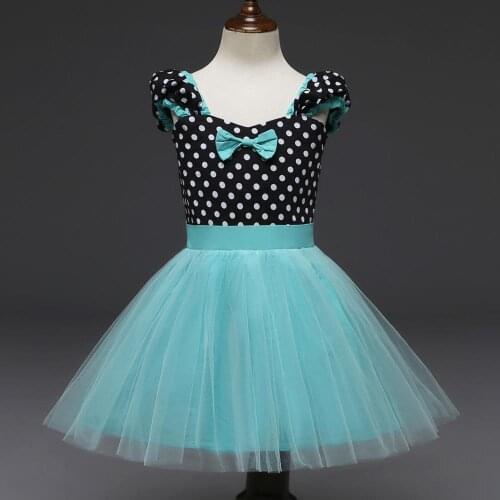 2019 Fashion Princess Dress for Girls Summer Tutu Dress for Wedding Birthday Dresses for Girls Childrens Costume Prom Design