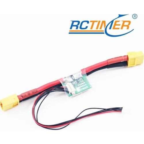 Arduflyer/APM/Fixhawk/Pixhawk Power Module Amass XT60 Kit