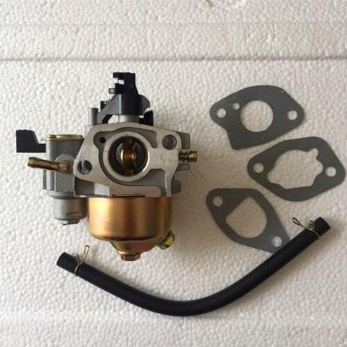Free shipping Carburetor for lawn mower HRJ216 HRJ195 GXV160 engine spare parts replacement