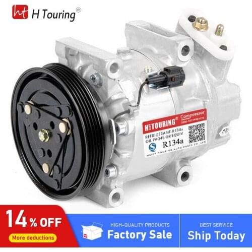 For 1996-2001 Nissan Maxima Compressor 92600-2Y001 926002Y010 92600-2Y01A 92600-2Y01B 9260031U10 92600-31U11 92600-31U12 CWV618