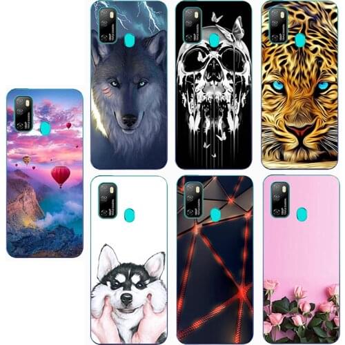 For Blackview A70 case Luxury TPU Silicone Cases for Blackview A70 case Fundas for Blackview A 70 phone covers Coque