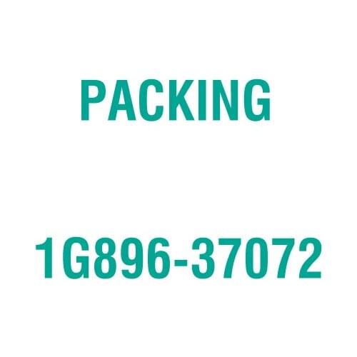 For Kubota 1G896-37072 PACKING