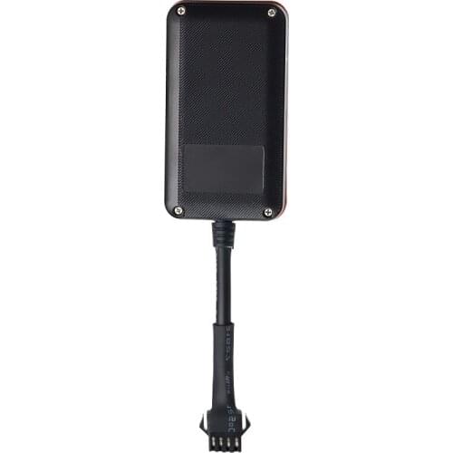 GSM GPS Positioning Tracker For Motorcycle Vehicle By SMS GPRS Real Time Anti Theft Tracking Support Online Tracking Software