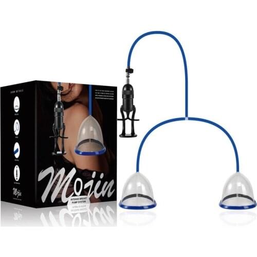 JIUAI Breastfeeding Sex Toy