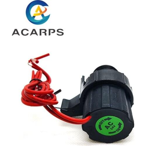 Irrigation solenoid valve coil 220VAC 110VAC 24VAC 24VDC 12VDC DC latching(6-20VDC)