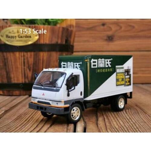 1：76 BUS Model 1:53 VAN TRUCK Model Toy Metal Alloy Classic Vintage Car Model Diecast Vehicles Toys F Collection Gift
