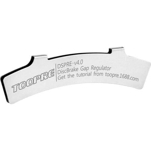 MTB Disc Brake Pads Adjusting Tool Bicycle Pads Mounting Tools Pads Brake Spacer Bike Repair Kit Alignment Rotor Assistant T8F3