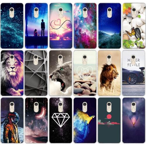 Soft Silicone Cases For Xiaomi Redmi Note 4 Covers 3D Relief Case For Xiomi Redmi note 4 5.5" Case For Redmi Note 4 Pro Prime
