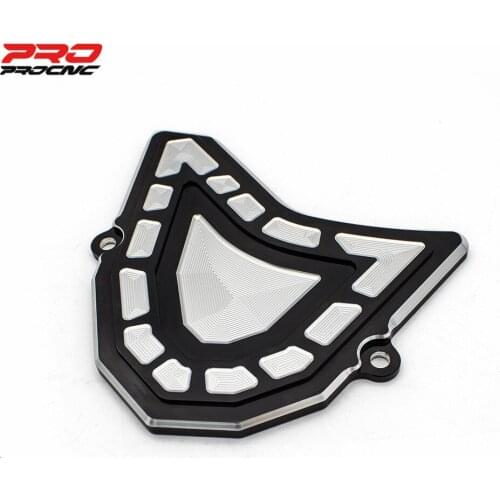 Motorcycle Aluminum Sprocket Chain Cover Guide Guard CASE For Yamaha Raptor YFM700R YFM 700 R 2007-2017 2016 2015 2014 2013 2012