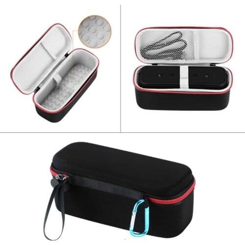 Portable EVA Zipper Hard Case Bag Box For Anker SoundCore Pro Bluetooth Speaker