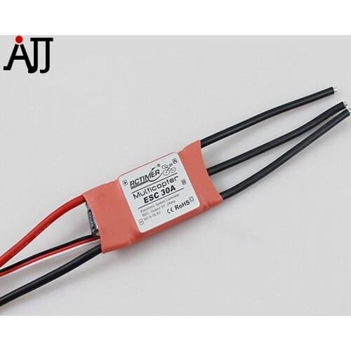 Rctimer Multicopter 30A ESC SimonK Firmware Brushless Motor Speed Controller SK-30A