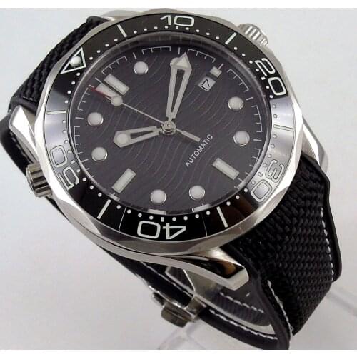 41mm Luxury Brand Analog sports Men Watches Fashion Creative Automatic Luminous Wristwatch Male Clock