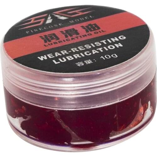 RC Differential Gear Lubricants Oil Grease 10G for RC Buggy Truggy Truck RC Model Metal Parts Oil Lubricating Greases RC Car