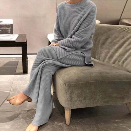 Sumi Lavi Women's Knitted Pajamas