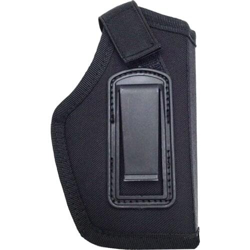 Tactical Concealed Belt Holster IWB Holster Right Hand Draw Gun Holsters for All Compact Subcompact Pistols