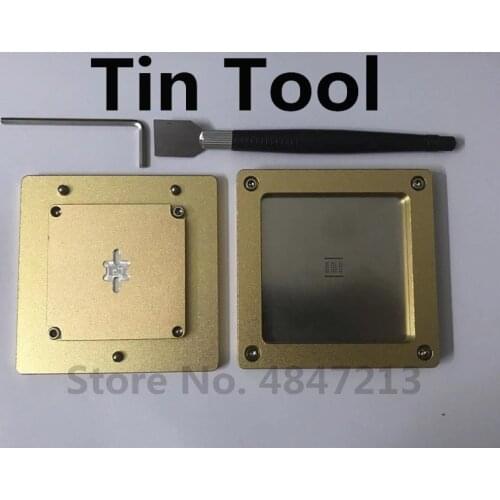 Stencil for BM1387 BM1391 BM1393 BM1396 BM1397 BM1398 Plant tin station Tin tools