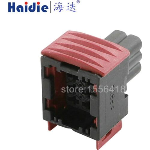 2sets 6pin auto electronic waterproof plug wire harness cable sealed connector 1-965425-1 1-1-963212-1