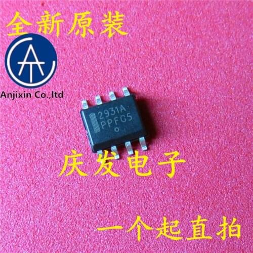 10 PCS 100% orginal new 100% quality real stock new and original LM2931A LM2931ADR2G 2931 a SOP8 stabilizer