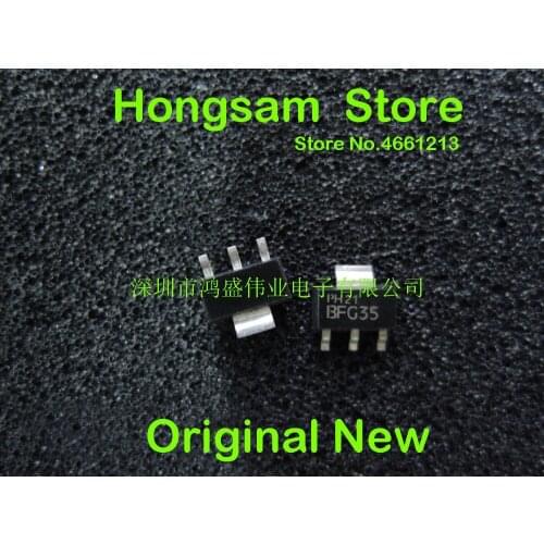 10PCS) BFG35 BFG31 SOT-223