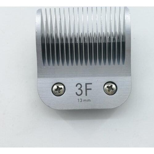 3F(13mm) Trimmer A5 blade for dog grooming made in taiwan