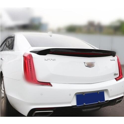 Fit For Cadillac Xts Auto Exterior Accessories Refitting Lip Front Shovel Bumper
