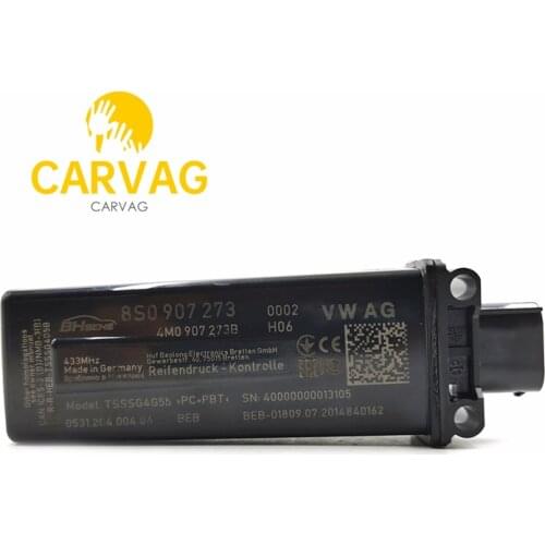 FOR 8S0907273 4M0907273B TMPS 2 TPMS Tire Pressure module Receiver Antenna MLB A4 A5 B9 A3 8V TT 8S Q7 4M Q5 FY Q2 NEW Q3 A6 C8