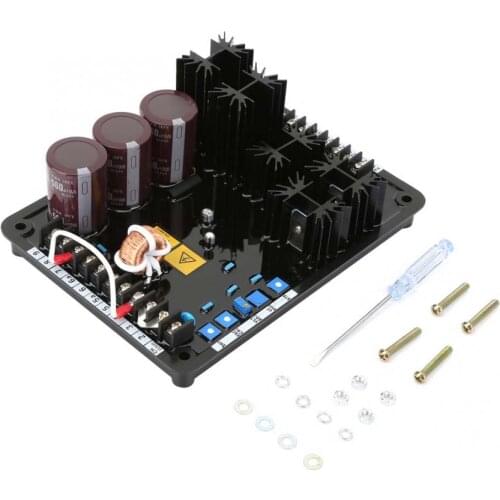 VR6 AVR Automatic Voltage Regulator Electric Stabilizer Mecc Alte Electrical Equipment Alternator Spare Parts