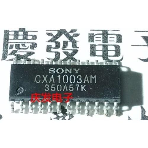 Free Delivery.CXA1003AM