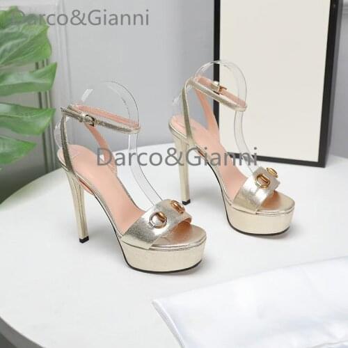 Darco & Gianni Womens High-heeled Shoes