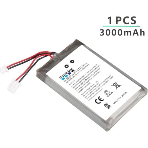 For Sony PS4 PS4 Pro Controller Playstation 4 V4 V1 V2 DualShock CUH-ZCT2, CUH-ZCT2E, CUH-ZCT1E, CUH-ZCT1U 3.0Ah Polymer Battery